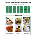 Slim Pills Manufacturer - OEM Custom Metabolism Boost Fat Burn Capsules