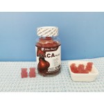 Maca Plus Gummies Manufacturer - OEM Custom 1500mg Halal HACCP Factory