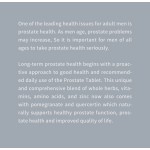 Prostate Wellness Tablet Manufacturer - OEM Custom Herbal Formula Saw Palmetto