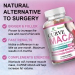 Maca Bear Gummies Manufacturer - OEM Custom Men Energy Maka Supplement