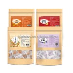 Delicious Snacks Supplier - OEM Custom Lutein Ester Blueberry Ginger Candy