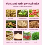 Maca Plus Gummies Manufacturer - OEM Custom Black Maca Butt Lift BBL