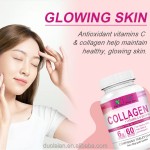 Skin Whitening Pills Factory - Private Label Collagen Vitamin C Biotin