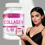 Skin Whitening Pills Factory - Private Label Collagen Vitamin C Biotin