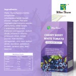 Collagen Drink Jelly Supplier - OEM Custom Fruit Jelly Cherry Berry