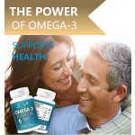 Fish Oil Omega-3 Softgels Manufacturer - OEM Custom 500mg EPA DHA Softgel