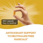 Vitamin E Softgels Supplier - OEM Custom Natural Source Adult Supplement