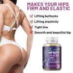 Women Hip Butt Gummies Factory - OEM Custom Natural Lifting Curves Enhancer