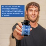 Probiotics Capsules Supplier - OEM Custom Prebiotics Vaginal Flora Balance