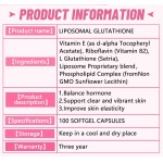 L-Glutathione Capsules Factory - OEM Custom Skin Glow Collagen Whitening