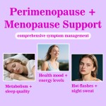 Hormonal Balance Capsules Factory - OEM Custom Turmeric Ashwagandha Menopause