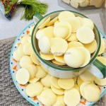 Roasted Milk Skin Supplier - OEM Custom Grassland Dairy Yogurt Snack