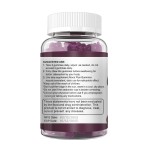 Maca Plus Gummies Manufacturer - OEM Custom 1500mg Halal HACCP Factory