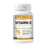 Vitamin E Softgels Supplier - OEM Custom Natural Source Adult Supplement