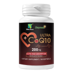 Coenzyme Q10 Supplement Factory - OEM Custom Coq10 100mg Ubiquinol Powder