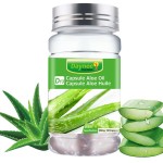 Aloe Vera Oil Capsules Manufacturer - OEM Custom Colon Detox Slimming Pills
