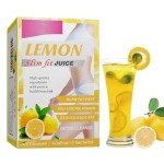 Slim Cleansing Juice Manufacturer - OEM Custom Burn Fat Weight Loss Lemon