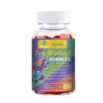 Pre Workout Gummies Manufacturer - OEM Custom Creatine Energy Supplement