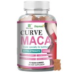 Maca Bear Gummies Manufacturer - OEM Custom Men Energy Maka Supplement