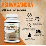 Ashwagandha Tablets Manufacturer - OEM Custom Sleep Stress Support Gluten Free