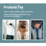 Prostate Health Tea Manufacturer - OEM Custom Men Energy Vitality Support