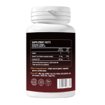 Coenzyme Q10 Supplement Factory - OEM Custom Coq10 100mg Ubiquinol Powder