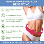 Probiotics Capsules Supplier - OEM Custom Prebiotics Vaginal Flora Balance