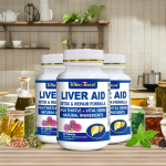 Liver Aid Detox Tablet Supplier - OEM Custom Milk Thistle Formula Cleanse