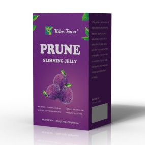Prune Slimming Jelly Manufacturer - OEM Custom Collagen Brightening Weight Loss