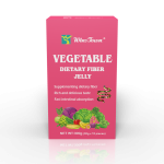 Vegetable Fiber Jelly Supplier - OEM Custom Organic Intestinal Beauty Detox