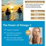 Fish Oil Omega-3 Softgels Manufacturer - OEM Custom 500mg EPA DHA Softgel