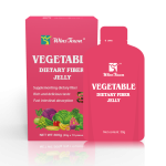 Vegetable Fiber Jelly Supplier - OEM Custom Organic Intestinal Beauty Detox