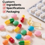 Detox Slimming Pills Supplier - OEM Custom 28 Day Flat Belly Fat Burn