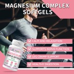 Calcium Magnesium Capsules Manufacturer - OEM Custom Complex Immune Support