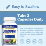 Liver Supplement Capsules Factory - OEM Custom Natural Energy Vitamin