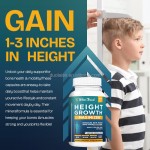Height Growth Capsules Supplier - OEM Custom Kids Teens Bone Strength