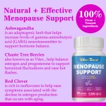 Hormonal Balance Capsules Factory - OEM Custom Turmeric Ashwagandha Menopause