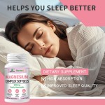 Calcium Magnesium Capsules Manufacturer - OEM Custom Complex Immune Support