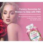 PMS Gummy Supplier - OEM Custom Hormone Balance Menstrual Cramp Relief