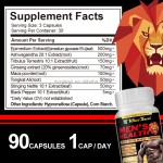 Male Enhancement Capsules Supplier - OEM Custom Herbal Healthcare Supplement