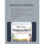 Prostate Wellness Tablet Manufacturer - OEM Custom Herbal Formula Saw Palmetto