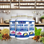 Liver Aid Detox Tablets Factory - OEM Custom Milk Thistle Herbal Support