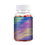 Pre Workout Gummies Manufacturer - OEM Custom Creatine Energy Supplement