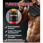 Turkesterone Extract Capsules Supplier - Private Label Natural Herbal Supplement