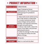 Turkesterone Extract Capsules Supplier - Private Label Natural Herbal Supplement