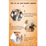 Propolis Vegan Capsules Factory - OEM Custom Beauty Detox Dietary Herbal