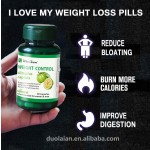 Weight Control Capsules Supplier - OEM Custom Garcinia Cambogia Fat Burn