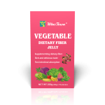 Vegetable Fiber Jelly Supplier - OEM Custom Organic Intestinal Beauty Detox