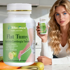 Slim Pills Manufacturer - OEM Custom Metabolism Boost Fat Burn Capsules