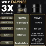 Himalayan Shilajit Manufacturer - OEM Custom 600mg Fulvic Acid Energy